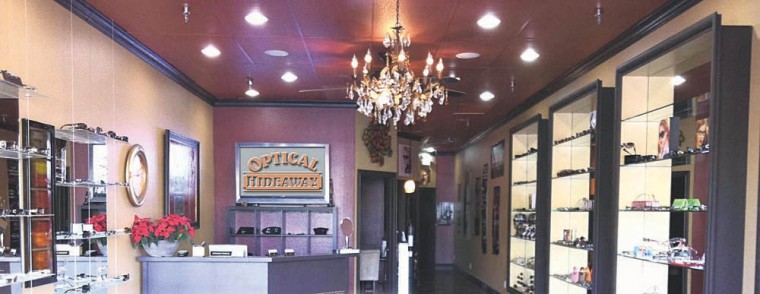 Q&A with Optical Hideaway